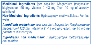 Magnesium (glycinate)