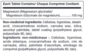 Magnesium Glycinate