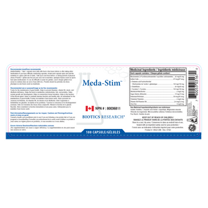 Meda-Stim (Thyroid and Metabolic)