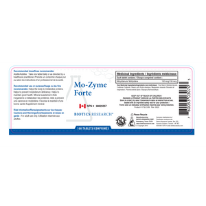 Mo-Zyme Forte