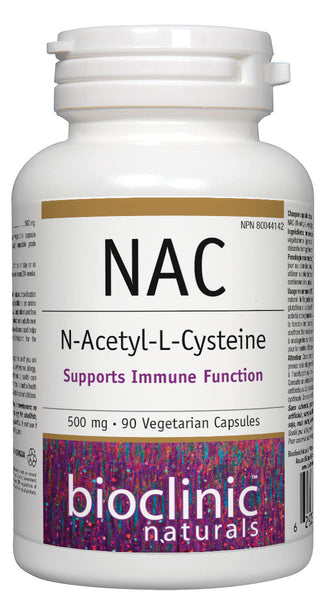 NAC 500mg