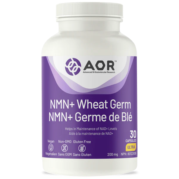 NMN + Wheat Germ