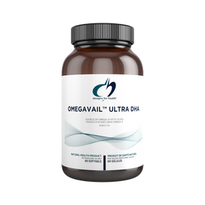 OmegAvail Ultra DHA