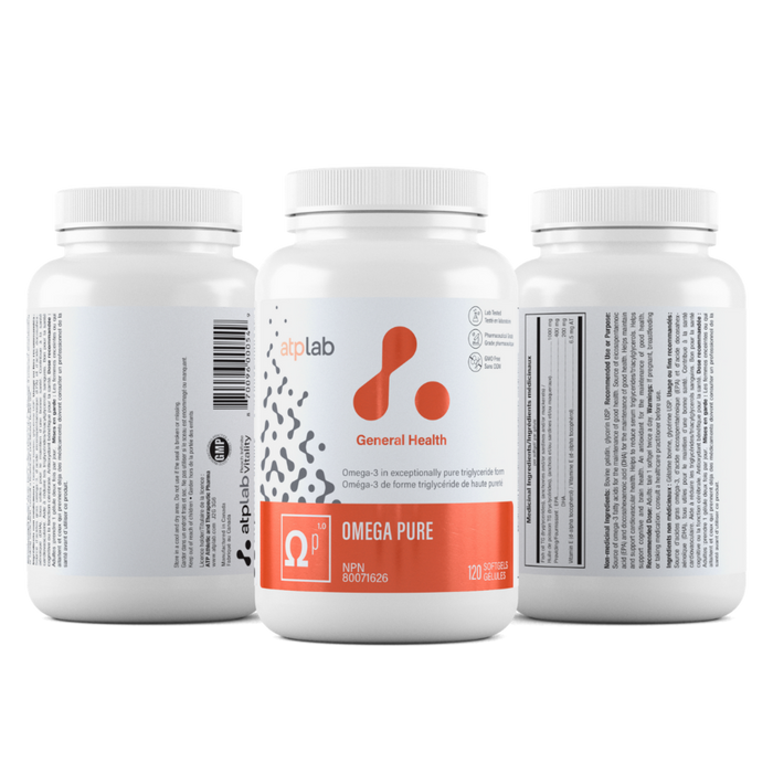 Omega Pure