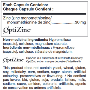 Opti-Zinc 30