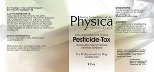 Pesticide-Tox