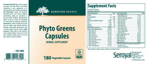 Phyto Greens Capsules