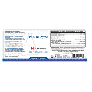 Pneuma-Zyme (Neonatal Lung Tissue)