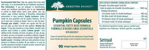 Pumpkin Capsules