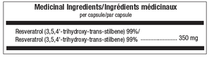 Trans Resveratrol 99%