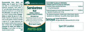 Servicetree Bud