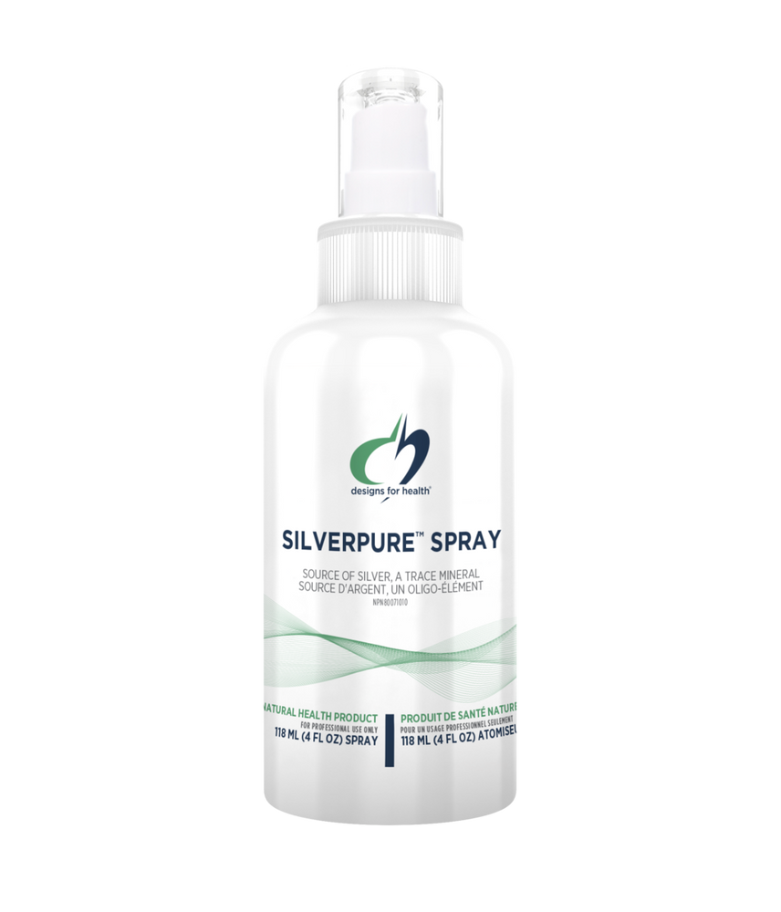 SilverPure Spray