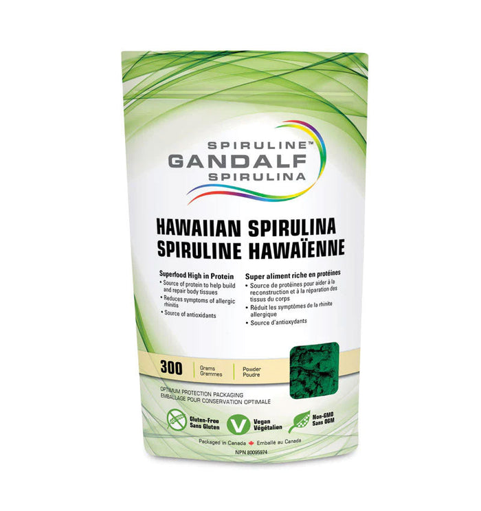 Hawaiian Spirulina Powder