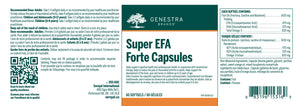 Super EFA Forte Capsules