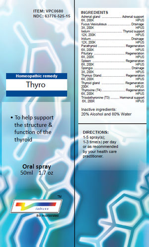 Thyro Vitrex