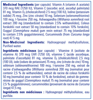 Thyroid Support Complex