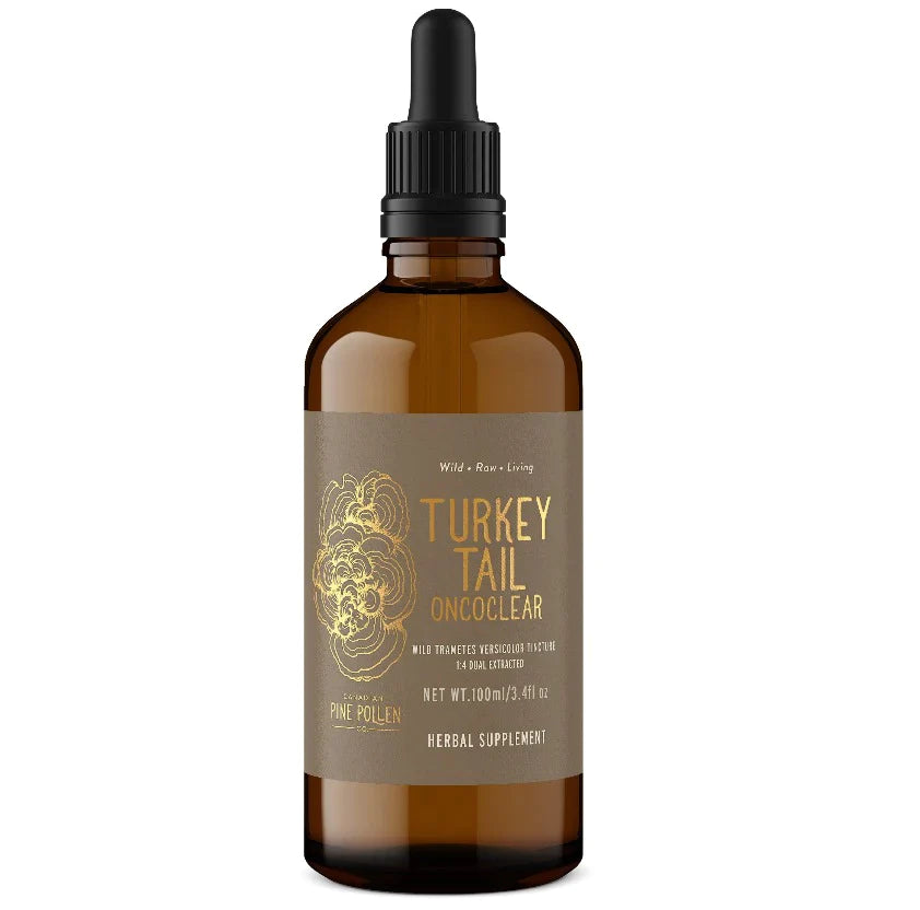 Turkey Tail Tincture
