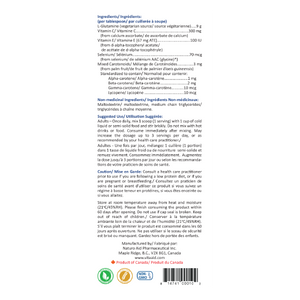 L-Glutamine Plus (L-glutamine w/ antioxidants)