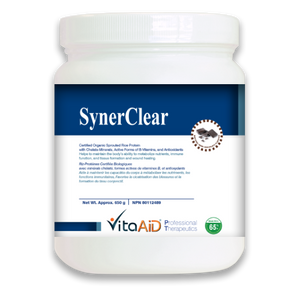 SynerClear (Detox Support) (Organic)** (Chocolate)