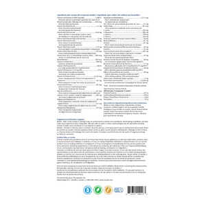 SynerClear (Support Detox) (Biologique)** (Vanille)