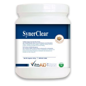 SynerClear (Support Detox) (Biologique)** (Original)