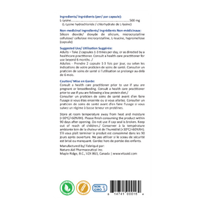 Lysine 500