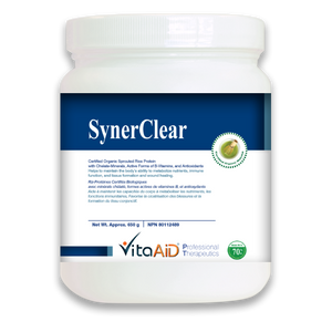 SynerClear (Detox Support) (Organic)** (Matcha)