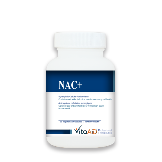 NAC+ (NAC with Vit C/E & Selenium) Vita Aid Professional Unytii