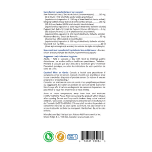 Prostaxin (HBP et santé de la prostate)