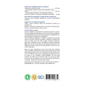 Vegi-Glucosamine Complex (with MSM & Vit C)