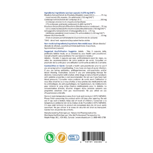 Adrenergyn (Soutien surrénalien à base de plantes)