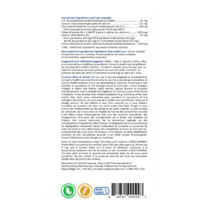 Estrolief (Formule de detox des œstrogènes)