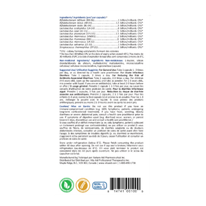 Supreme-PB30+ DF (30 Bil Probiotics) (Without FOS)
