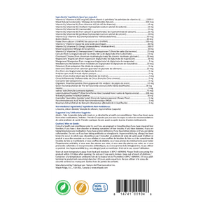 Bio-Active Multiplex SANS Fe & Cu