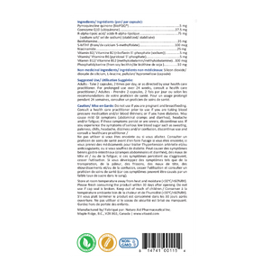 Neuromin (Comprehensive Neuro-protection)