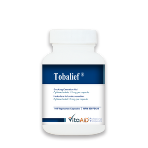 Tobalief (Smoking Cessation Aid)