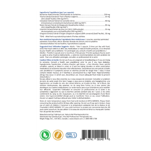 Microcidin AF (Formule antimicrobienne à large spectre "sans allium" )