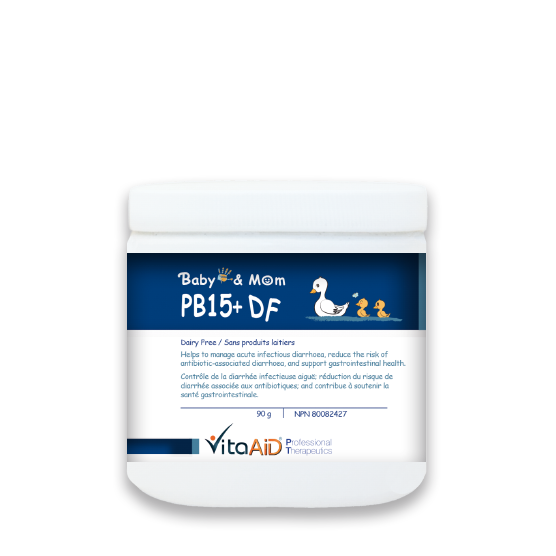 Baby & Mom PB15+ DF (Perinatal & Neonatal Probiotics)