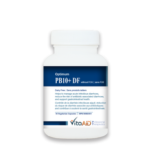 Optimum PB10+ (Probiotics sans FOS)