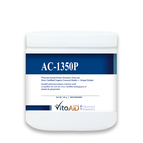 AC-1350P (Pharmaceutical Grade Activated Carbon)