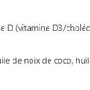 Vitamine D pour tous 25 mcg (1000 UI) image 2