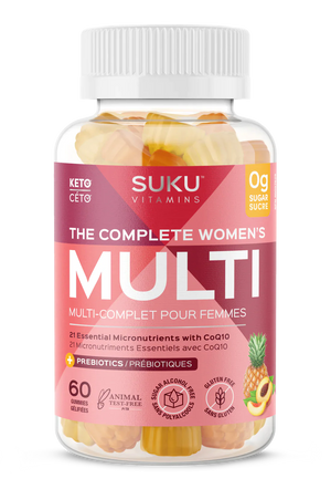 The Complete Womens Multi - Multi-complete for women