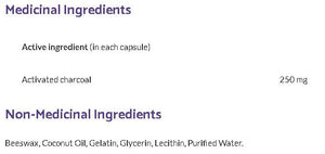 Activated Charcoal