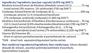 Adrenergyn (Herbal Adrenal Support)