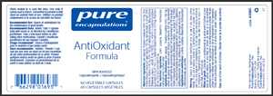 AntiOxidant Formula