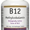 B12 Methylcobalamin · 1000 mcg image 1