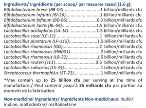 Baby & Mom PB15+ DF (Perinatal & Neonatal Probiotics)