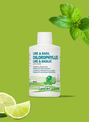 Liquid Chlorophyll