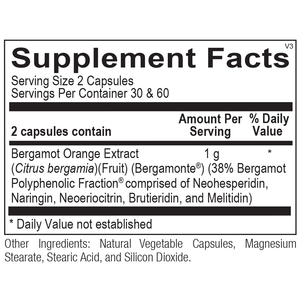 Bergamot BPF