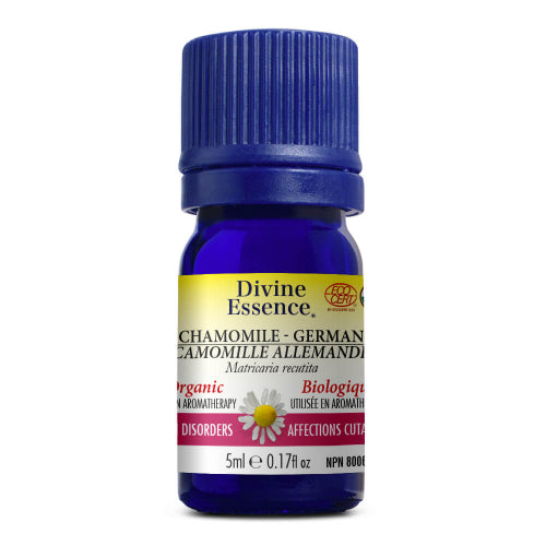 German Chamomile Organic